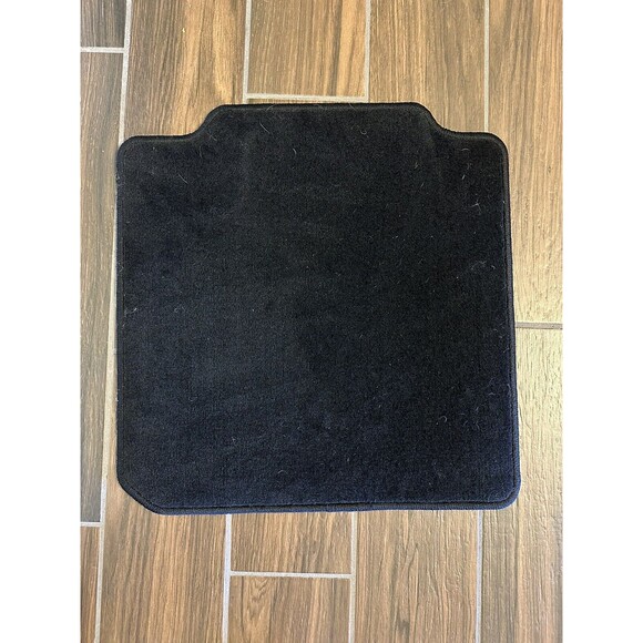 Ford OEM 2019-2020 Ford Expedition Black Rear Passenger Side Carpeted Floor Mat - Picture 1 of 5